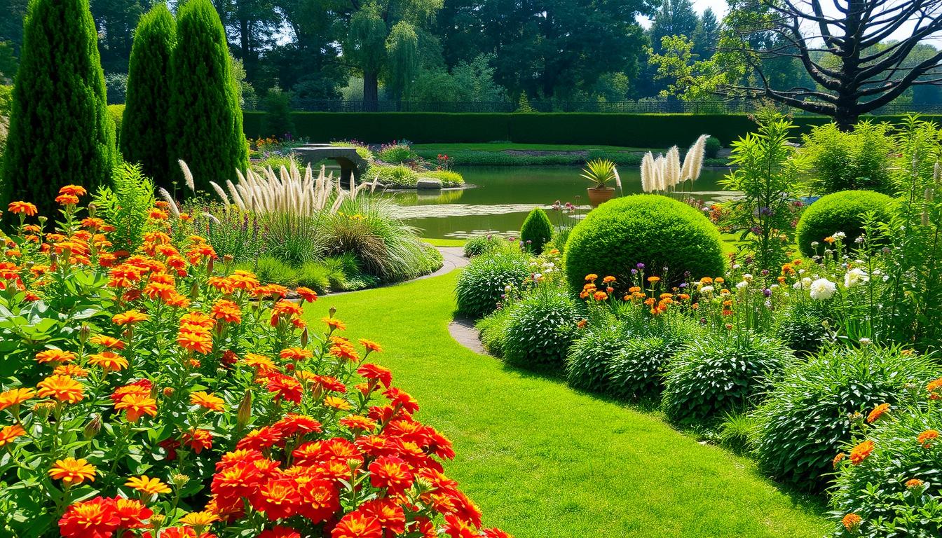 Discover Stunning Garden Design Inspiration for Your Dream