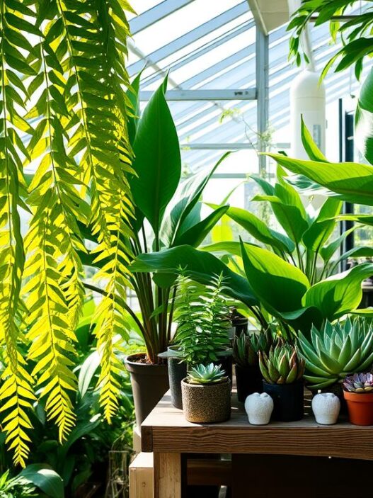 Essential Plant Care Tips for a Lush, Healthy Home