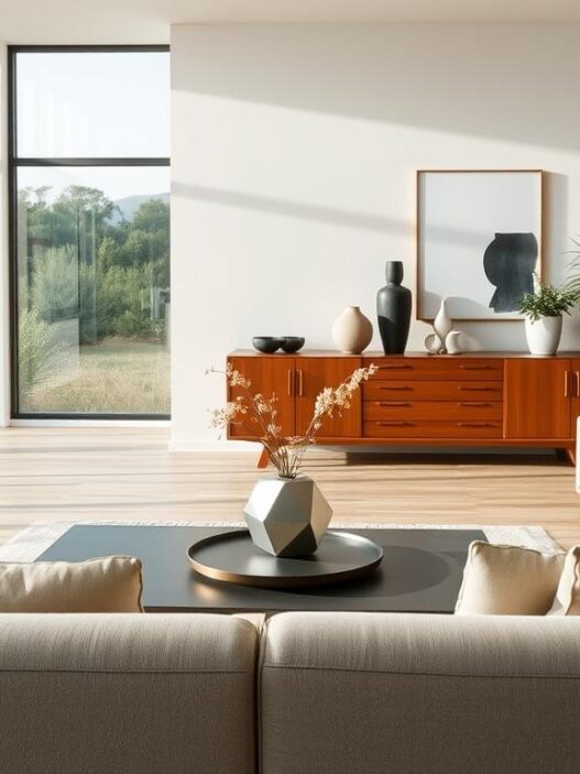 How Contemporary Furniture Is Shaping Modern Lifestyles