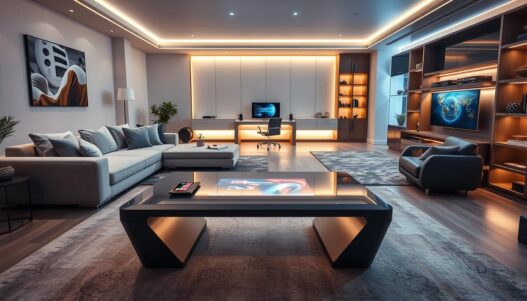 How Smart Furniture is Changing the Game