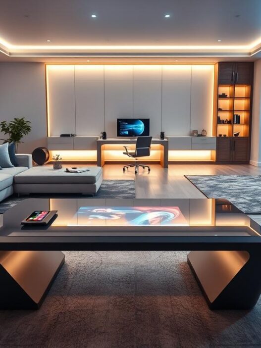 How Smart Furniture is Changing the Game