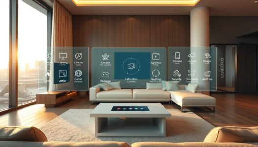 Innovative smart home technology trends 2025