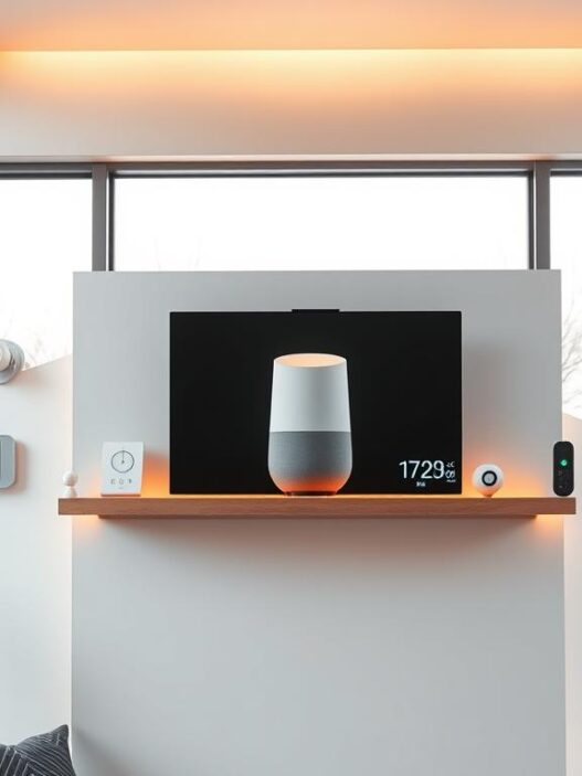 Smart Home Solutions for a Smarter Life