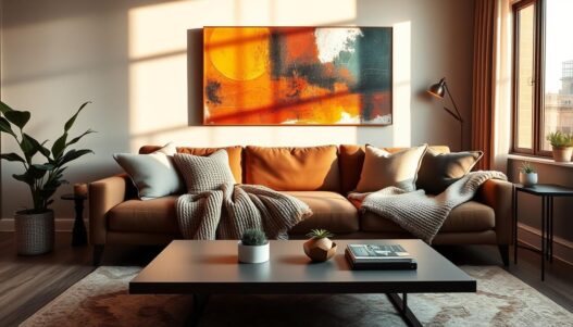 Transform Your Living Room Top 10 Wall Decor & Color Drenching Techniques for a Statement Look
