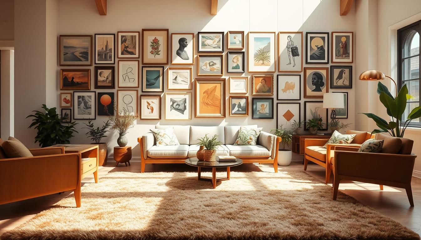 Wall Art and Decorative Elements