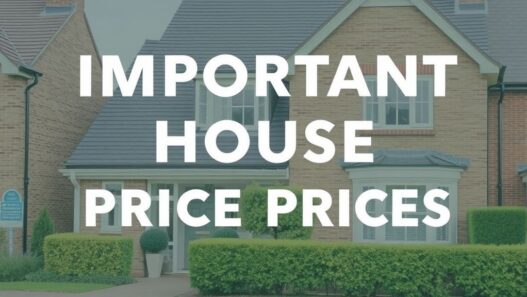 Best Guide: Important House Prices UK 2024