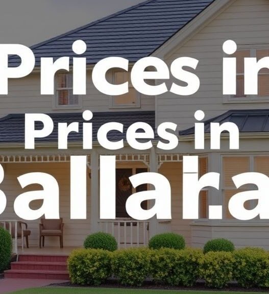 Best Guide to Ballarat House Prices: Essential Info