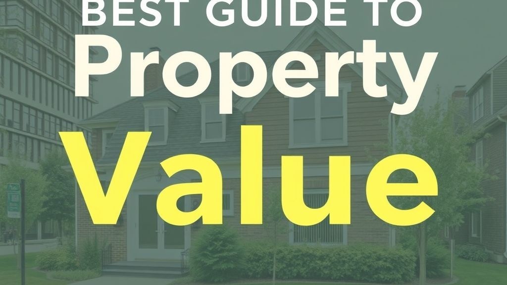 Best Guide to Property Value: Proven Tips for Chicago