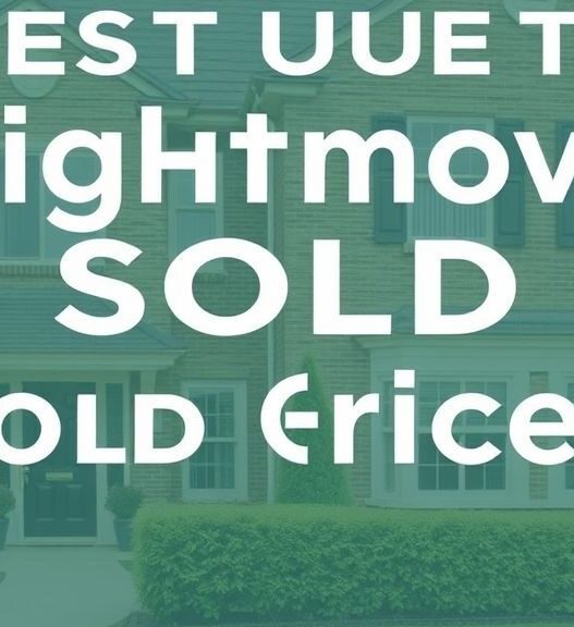 Best Guide to Rightmove Sold Prices: Proven Tips
