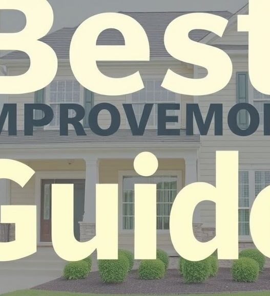 Best Home Improvement Guide: Important Tips for LA Homes