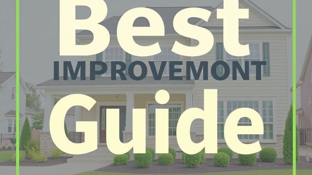 Best Home Improvement Guide: Important Tips for LA Homes