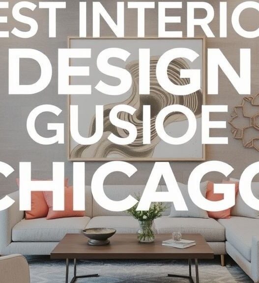 Best Interior Design Guide Chicago 2025: Proven Tips