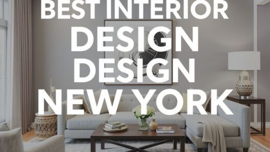 Best Interior Design New York: Proven Guide 2025