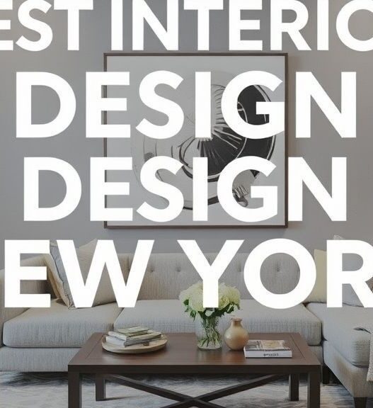 Best Interior Design New York: Proven Guide 2025