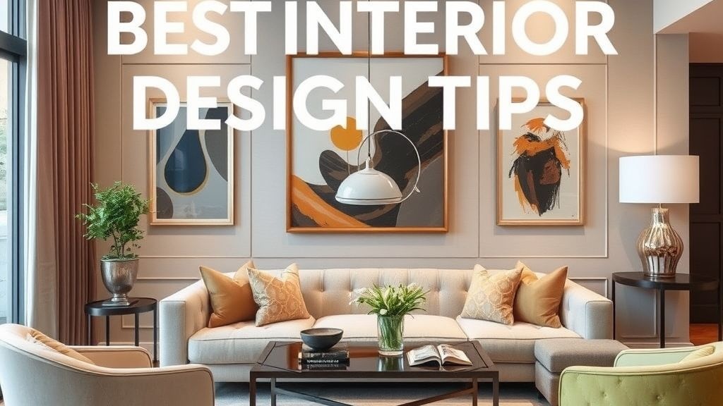 Best Interior Design Tips: Proven Results in NYC