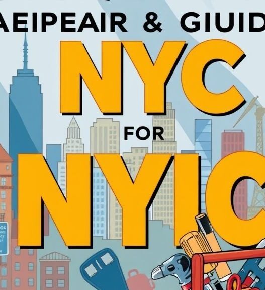 Best Maintenance & Repair Guide NYC: Proven Tips!