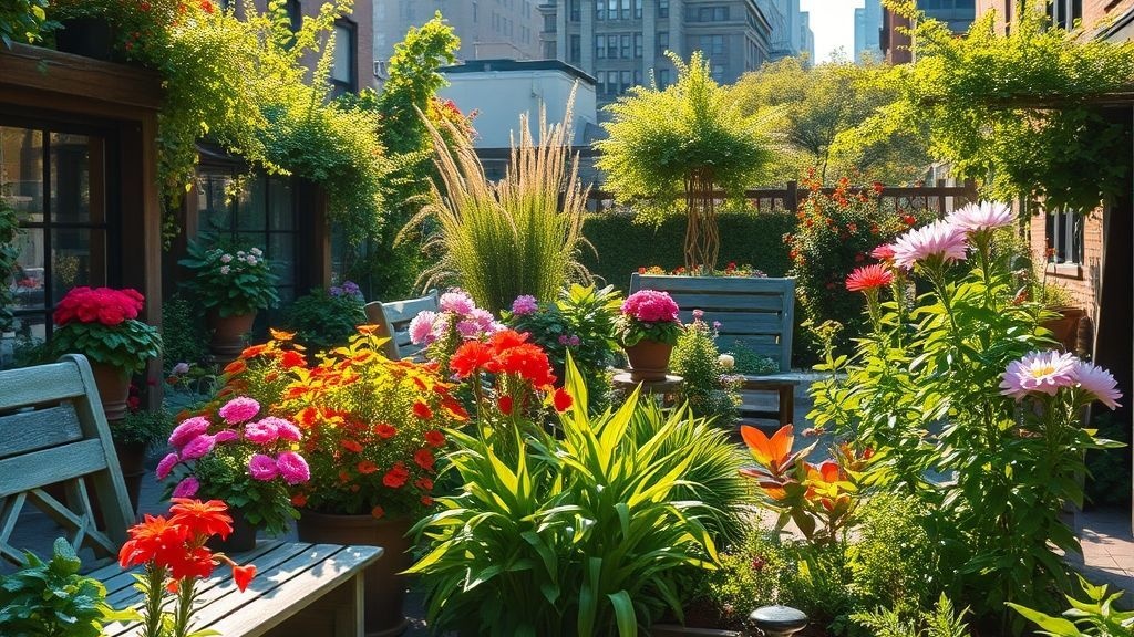 Best Outdoor & Garden Guide NYC 2025: Proven Tips