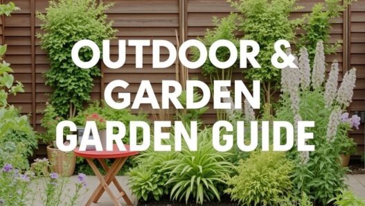 Best Outdoor & Garden Guide: Proven Tips for London Homes