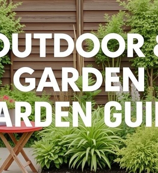 Best Outdoor & Garden Guide: Proven Tips for London Homes