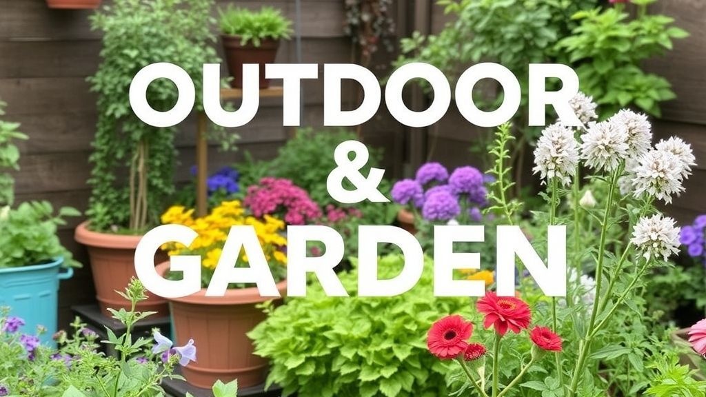 Best Outdoor & Garden Proven Tips for NYC 2025