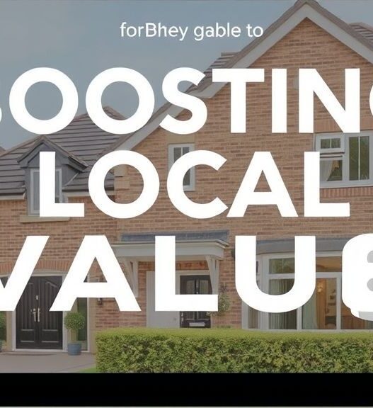 Best Proven Guide to Boosting Local Property Value