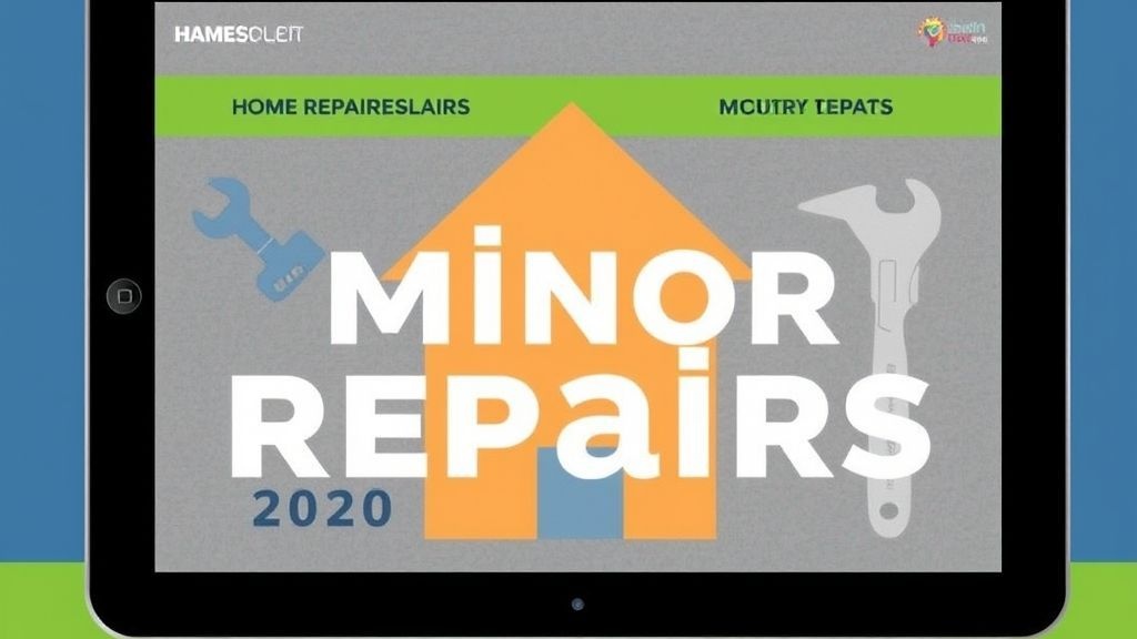 Best Proven Home Minor Repairs Guide 2025