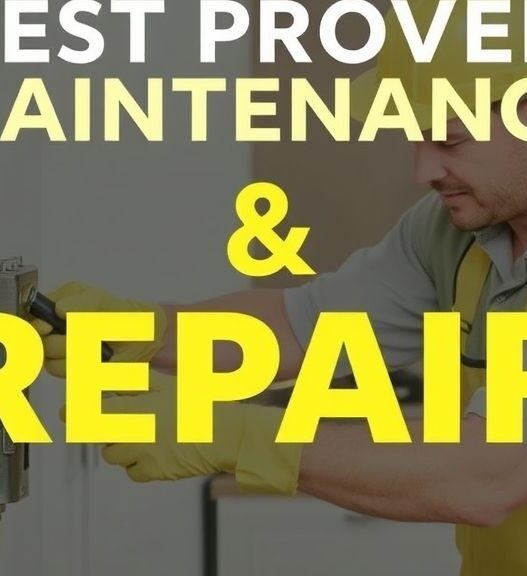 Best Proven Maintenance & Repair Tips Dallas 2025