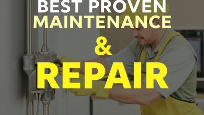 Best Proven Maintenance & Repair Tips Dallas 2025