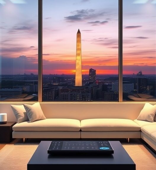 Best Smart Home Tech in Washington: A Proven Guide