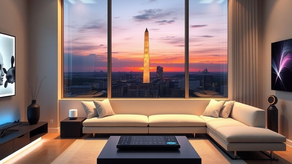 Best Smart Home Tech in Washington: A Proven Guide
