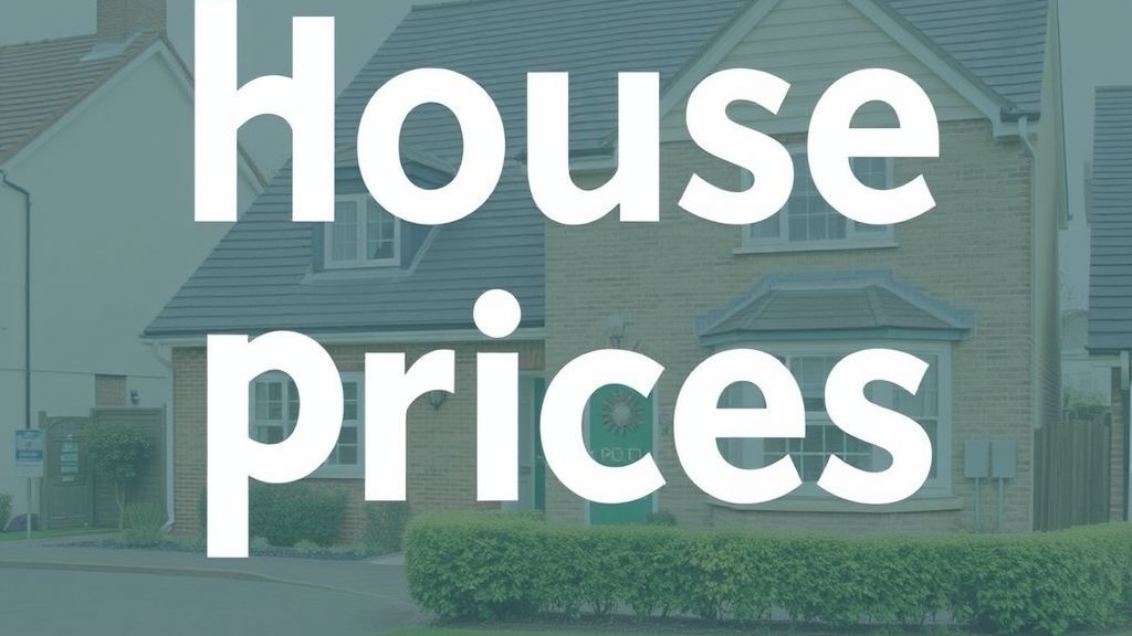Complete Guide to house prices