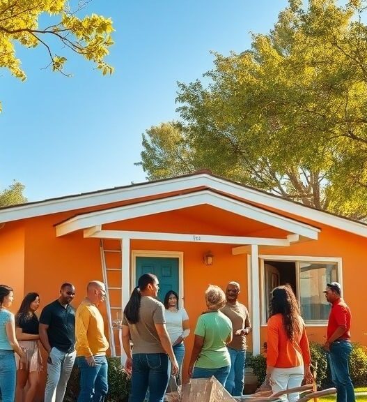Effective Sacramento Home Improvement Tips 2025