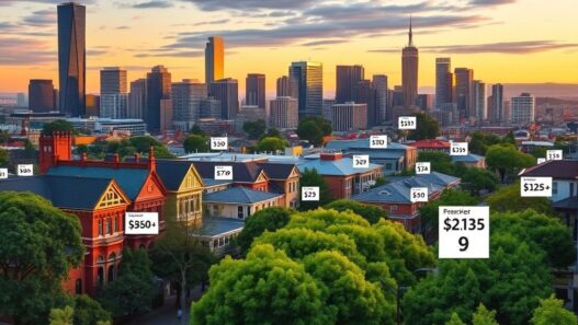 Guide to Important House Prices in Melbourne, AU