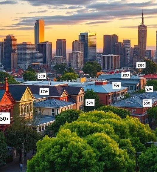 Guide to Important House Prices in Melbourne, AU