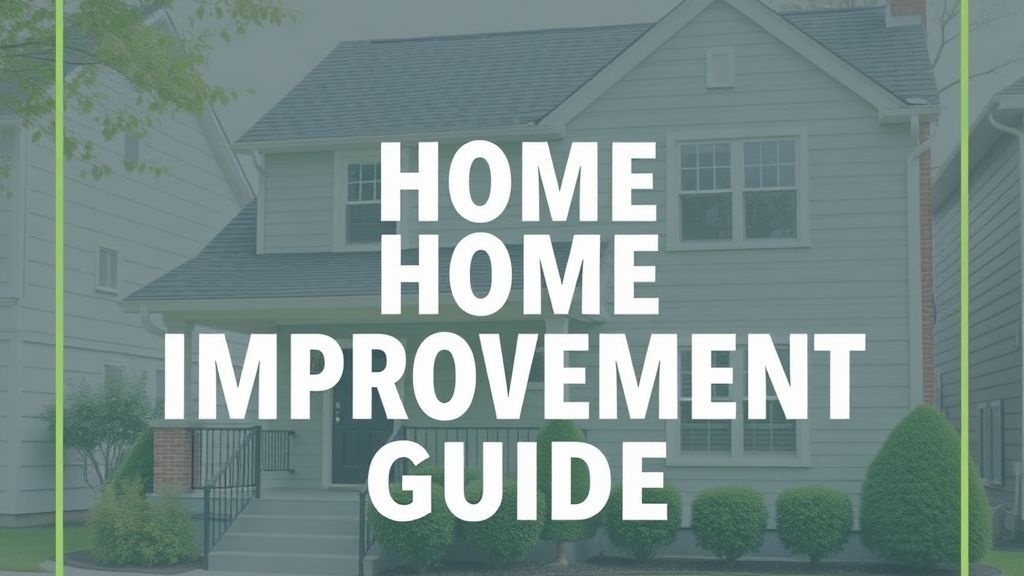 Important Home Improvement Guide NYC 2025
