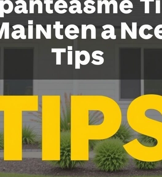 Important Maintenance Tips: Top Guide for Your Home