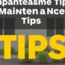 Important Maintenance Tips: Top Guide for Your Home