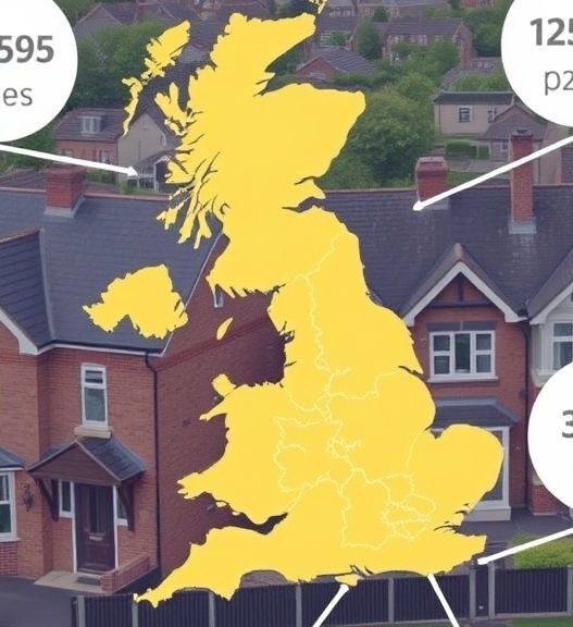 Proven Guide: Manchester UK House Prices 2025 Info
