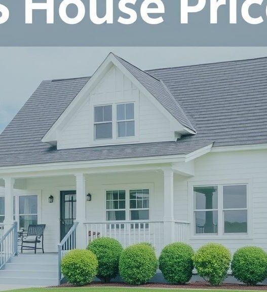 Proven Guide: US House Prices Forecast 2025