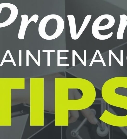 Proven Maintenance Tips: Best Guide Chicago 2025