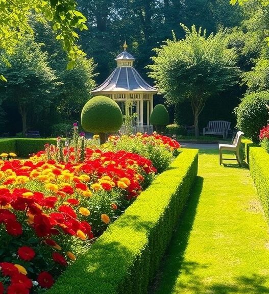 Proven Outdoor & Garden Guide Derby, UK