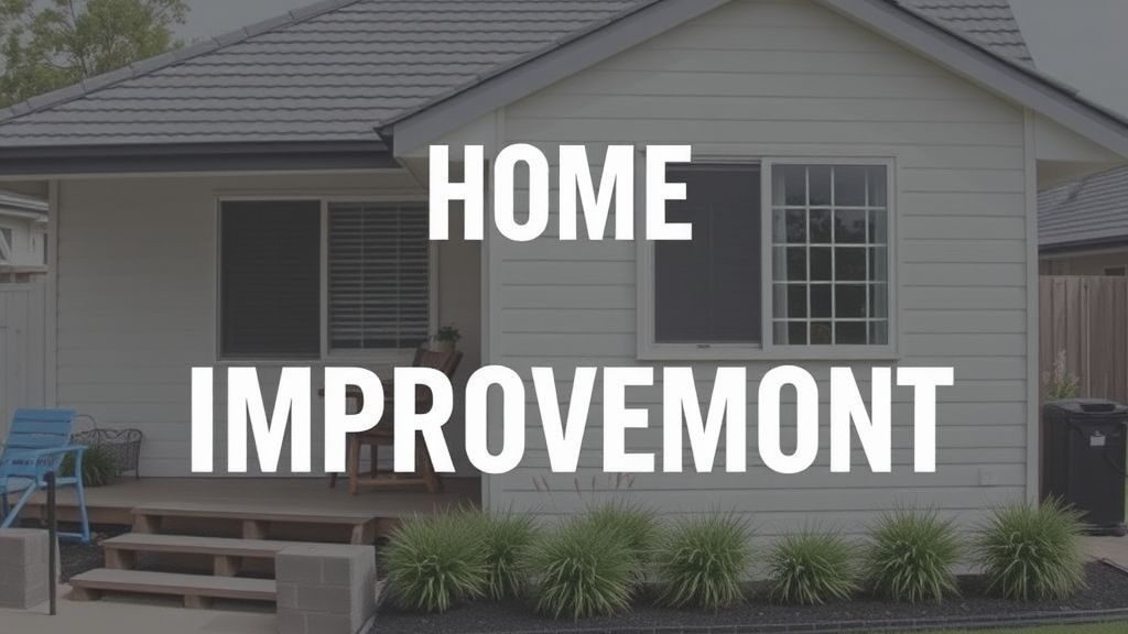 Top 5 Proven Home Improvement Guide in Mackay, AU