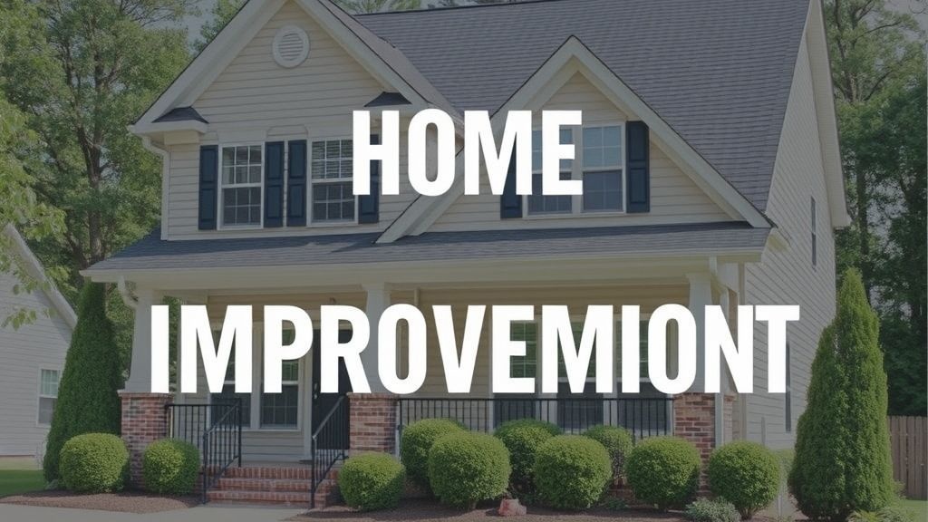 Top Atlanta Home Improvement Guide (Proven)
