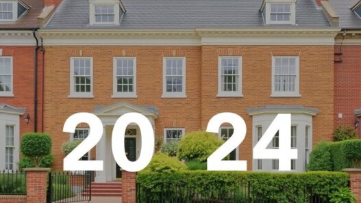 Top Guide: Important House Prices in London 2024