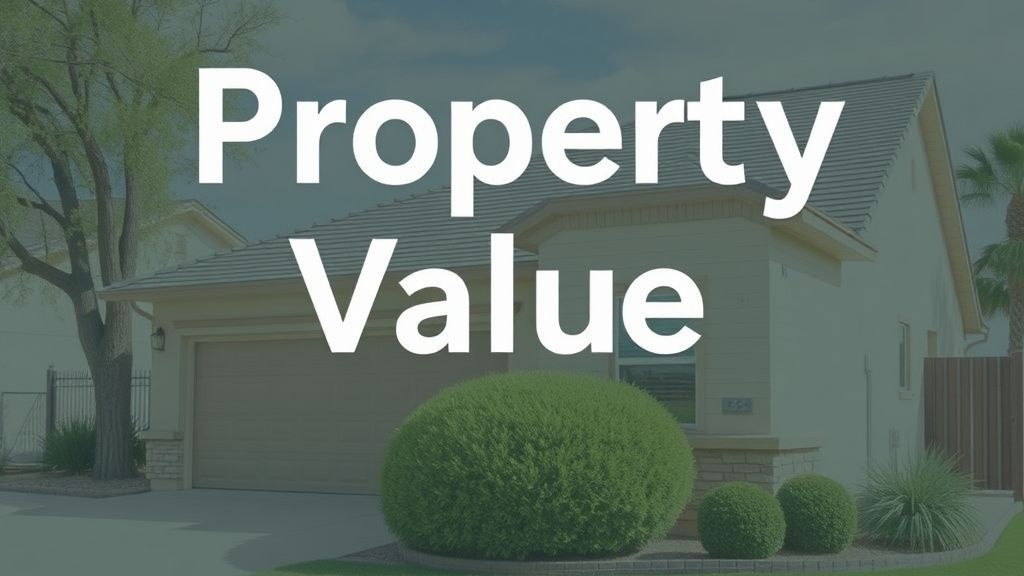 Top Guide: Proven Tips to Boost Tucson Property Value