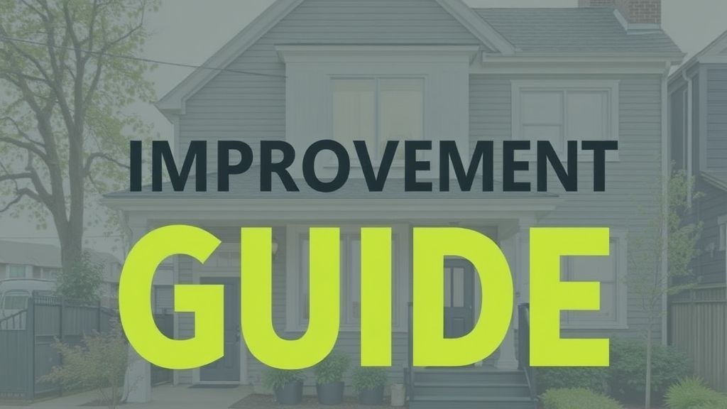 Top Home Improvement Guide: Proven Tips for NYC Homes