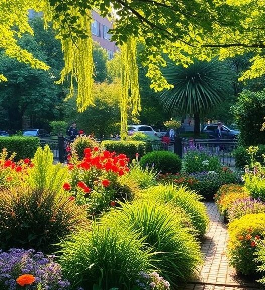 Top Outdoor & Garden Guide: Important NYC Tips