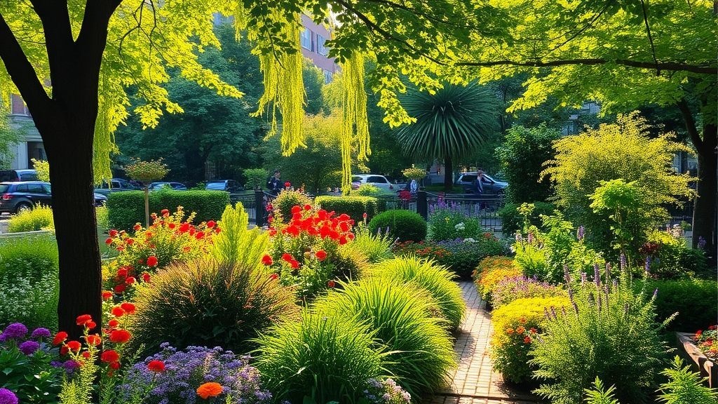 Top Outdoor & Garden Guide: Important NYC Tips