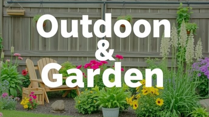 Effective Outdoor & Garden Guide Saskatoon, CA 2025