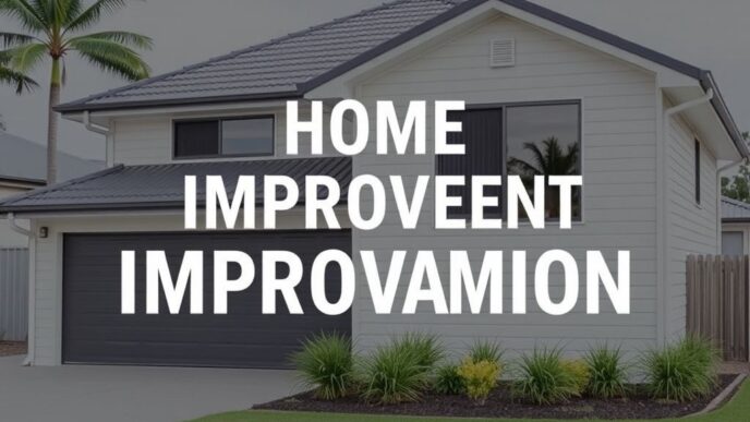 Top Guide: Proven Home Improvements Mackay AU 2025